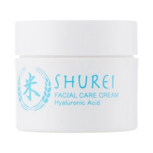 Крем для обличчя Naris Cosmetics Shurei Facial Care Cream Hyaluronic Acid 48 г (4955814145972) зображення 1