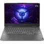 Ноутбук Lenovo LOQ 15IAX9E (83LK00CDRA) Luna Grey - зменшене зображення 1
