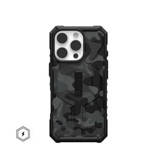 Чохол до мобільного телефона UAG iPhone 16 Pro Pathfinder SE Magsafe Midnight Camo (114471114061) зображення 1