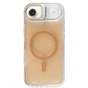 Чехол для мобильного телефона BeCover FIBRA Star Shine MagSafe Apple iPhone 17 Air Desert Gold (715419) - уменьшенное изображение 2