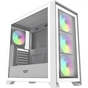 Корпус для ПК DARKFLASH DRX90 GLASS WHITE - зменшене зображення 1