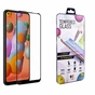 Скло захисне Drobak Samsung A11 (Black) (121276) (121276) - зменшене зображення 1