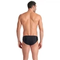 Плавки Arena Vibrant Swim Briefs 008940-550 чорний 90 (3468337526988) - уменьшенное изображение 2