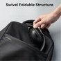 Навушники Vention S11 SoundMate Wireless Black (NBBB0) - зменшене зображення 9