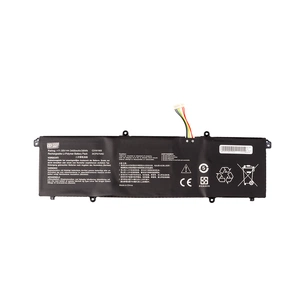 Акумулятор до ноутбука ASUS VivoBook S13 (C31N1905) 11.55V 3400mAh PowerPlant (NB432011) зображення 1