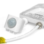 Прожектор Videx F5 20W 3000-5000-6500K з датчиком руху 230V White (VL-F5-020CW-S) - зменшене зображення 7