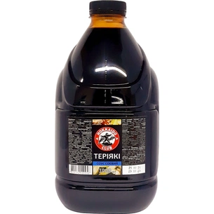 Соус Hokkaido Club Соєвий Теріякі 3 л (4820172440956) picture 1