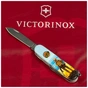 Ніж Victorinox Climber Ukraine 3D Марка русскій воєнний корабль ВСЬО (1.3703.3.T3120h) - зменшене зображення 5