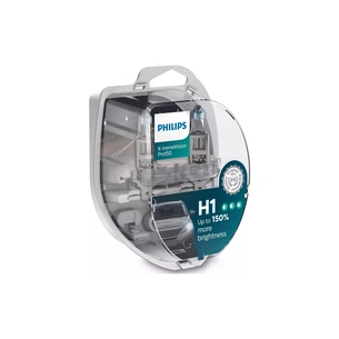 Автолампа Philips галогенова 55W (PS 12258XVPS2) зображення 1