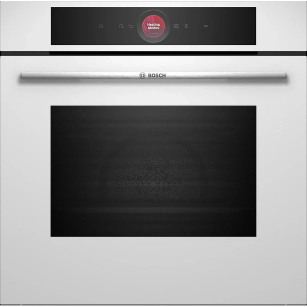 Духова шафа Bosch HBG7341W1 - зображення 1