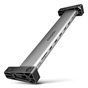 Концентратор AXAGON USB-C 9-in-1 4xUSB 3.2 + 2xUSB-C + HDMI + SD/TF + RJ45 1000Mbps + PD 100W black/gray (HMC-10HLS) - зменшене зображення 1