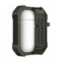 Чохол для навушників Spigen для Airpods Tough Armor Black (074CS26497) - зменшене зображення 6