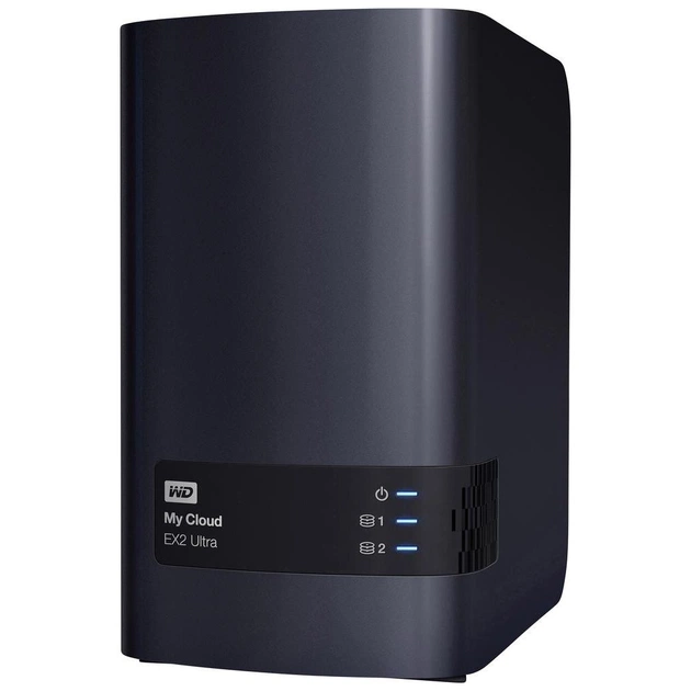 NAS WD 3.5" 4TB (WDBVBZ0040JCH-EESN) - зображення 1