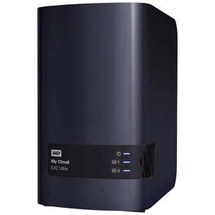 NAS WD 3.5" 4TB (WDBVBZ0040JCH-EESN) зображення 1