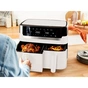 Мультипечь Tefal Dual Easy Fry Essential White (EY901AE0) - уменьшенное изображение 4