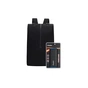 Рюкзак для ноутбука Energizer 15.6'' EPB004 Black + powerbank UE10007 Black (EPB004-BK+UE10007) - зменшене зображення 1