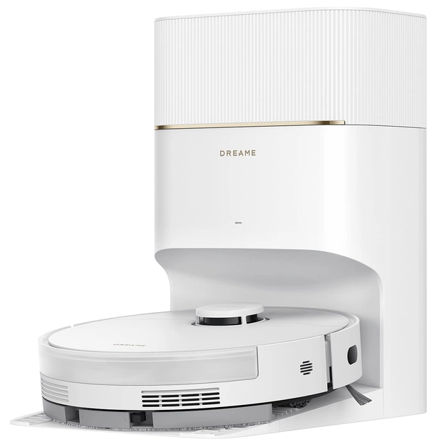 Робот-пылесос Dreame D20 Pro Plus White (RLD43SD-wh) - изображение 13