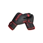 Боксерские перчатки RDX Bokserski rukavytsi RDX F6 Kara Matte Red 8 untsiy (BGR-F6MR-8OZ) - уменьшенное изображение 4