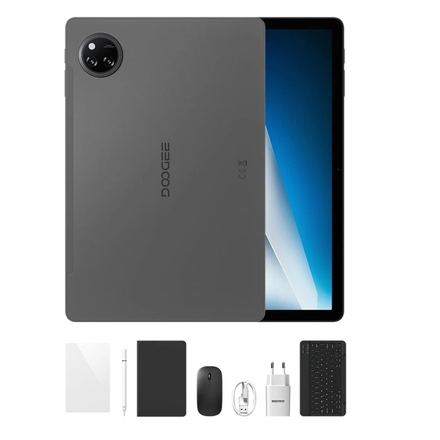 Планшет Doogee Tab A9 Pro+ 6/128 Grey VIP Edition - зображення 12