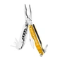 Мультитул Leatherman Juice C2 - SUNRISE YELLOW, зі шкіряним чохлом, подар. коробка (831979) - зменшене зображення 3