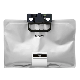 Контейнер з чорнилом Epson T12E140 XLBlack 10K для WF-M53xx/58xx (C13T12E140) зображення 1