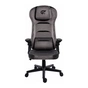 Крісло ігрове GT Racer X-5993 Gray - зменшене зображення 2