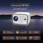Проектор Everycom H5 Pro - уменьшенное изображение 2
