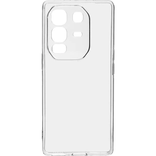 Чохол до мобільного телефона Armorstandart Air Infinix Note 50 Pro Plus 5G Clear (ARM85155) зображення 1