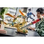Конструктор LEGO NINJAGO Битва біля черепа Дракона з мечем (71871) - зменшене зображення 8