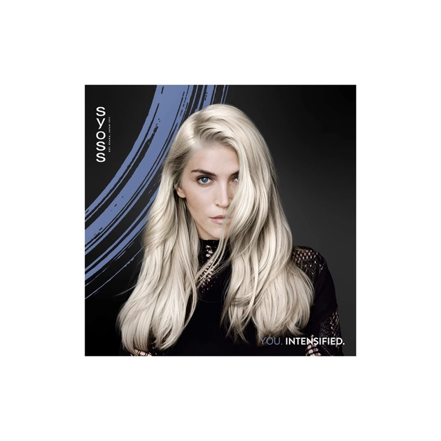Фарба для волосся Syoss BL Permanent Coloration 10-53 - Світлий попелястий блонд (9000101742275) - picture 7