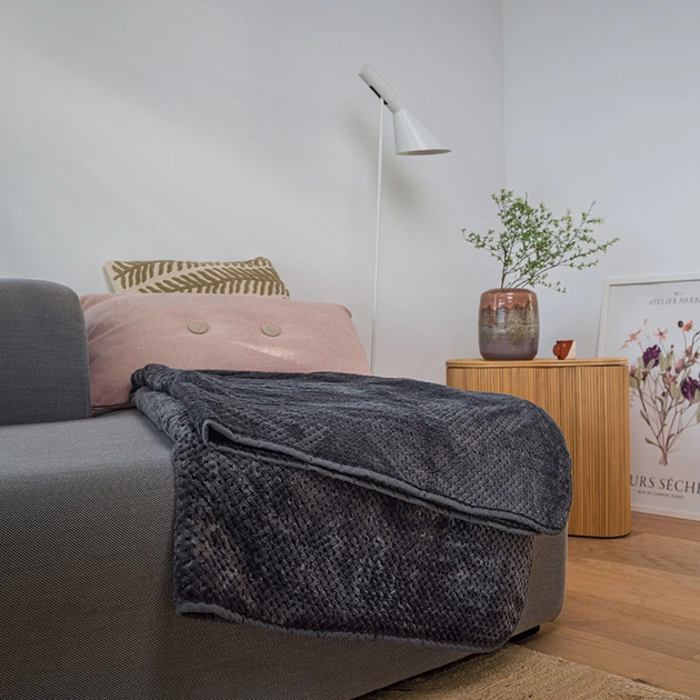 Электрическая простыня Beurer HD 65 Dark Grey - изображение 2