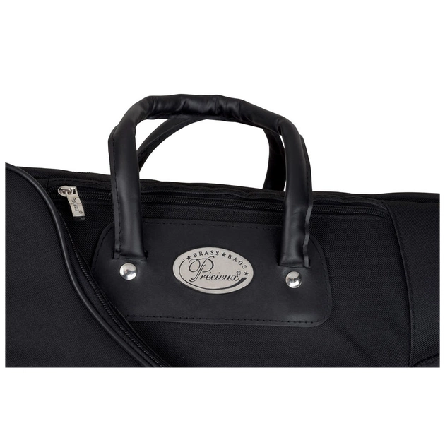 Чохол для духових інструментів RockBag Premium Line - Alto Saxophone Bag (RB 26115 B) - изображение 5