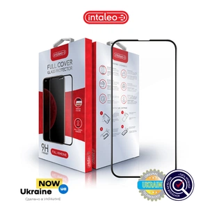 Скло захисне Intaleo Full Glue ESD Apple Iphone 13/13 Pro (1283126535598) зображення 1