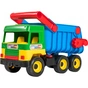 Спецтехника Tigres "Middle truck" самосвал голубой (39222) - уменьшенное изображение 1