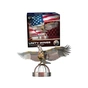 Конструктор Metal Time Коллекционная модель Unity Wings Eagle Golden Armor (MT101GA/READY) - уменьшенное изображение 1