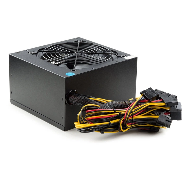 Блок живлення Vinga 500W ОЕМ (VPS-500-120) - зображення 11