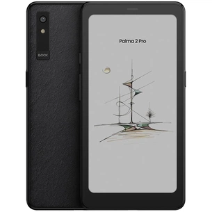 Электронная книга BOOX Palma 2 Pro Black изображение 1