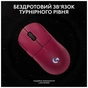 Мишка Logitech G Pro 2 Lightspeed Wireless Magenta (910-007309) - зменшене зображення 10