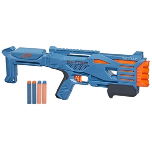 Іграшкова зброя Hasbro Nerf Tetrad QS 4 Нерф Еліт 2.0 (F5025) зображення 1