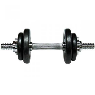 Гантель Newt набірна сталева 7.5кг (TI-968-744-8-1) зображення 1