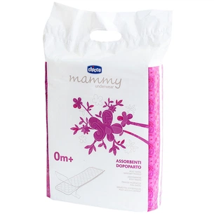 Післяпологові прокладки Chicco 30 шт. (8003670666271) зображення 1