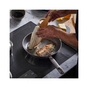 Сковорода Fiskars All Steel матова 28 см (1064745) - зменшене зображення 8