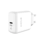 Зарядний пристрій ACCLAB AL-TC125 1хType-C 5В/3A/25W QC/PD3.0 (1283126538841) - зменшене зображення 1