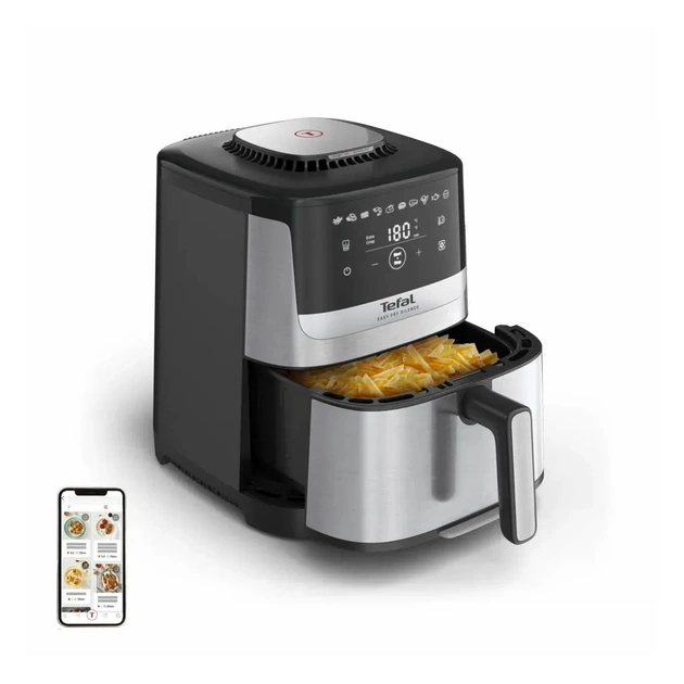 Мультипечь Tefal Easy Fry Silence (EY552DE0) - изображение 2