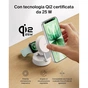 Зарядное устройство Belkin UltraCharge Pro 2-in-1 Convertible Mag (WIZ043KQSD) - уменьшенное изображение 5