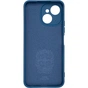 Чохол до мобільного телефона Armorstandart ICON Tecno Spark 40C 4G Camera cover Dark Blue (ARM87940) - зменшене зображення 2