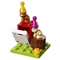 Конструктор LEGO Friends День народження: велосипед (41111) - зменшене зображення 5