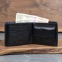 Портмоне Tony Perotti Italico 3620 nero Чорне (90588) - зменшене зображення 4