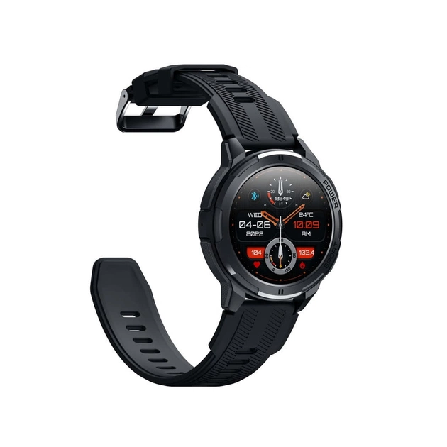 Смарт-годинник OUKITEL BT10 Black (6931940742146) - picture 9