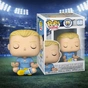 Фігурка Funko Pop серії Футбол: Манчестер Сіті - Ерлінг Голанд (89365) - зменшене зображення 3